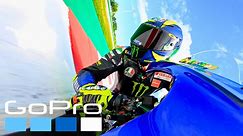 GoPro: Rossi Misano Moto Drifting