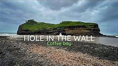 Exploring Coffee Bay | Ocean view hotel | Hole in the wall | Part 1