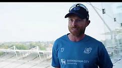 Life as a Cricketer | Ian Bell Interview with Toshiba