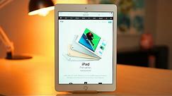 Review: 2017 9.7-inch iPad