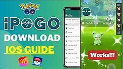 How to use iPoGo on Pokémon Go In 2024 And Its Best Alternative (iPoGo iOS Tutorial & Alternative)