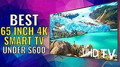 BEST 4K SMART TV UNDER $600 || Samsung 65 Inch (7 Series) [Review]