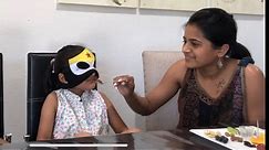 Blindfold Food Tasting Game | Guess That Food Taste Test | Fun Game for Kids