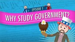 Introduction: Crash Course U.S. Government and Politics