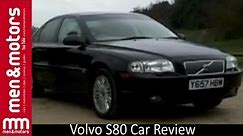 Volvo S80 Review (2001)