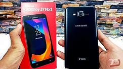 Samsung Galaxy J7 Nxt (2017) - Unboxing & First Look!
