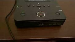 Review Of My Sony Multi-Function BLU-Ray Disc/DVD Recorder Model VBD-MA1