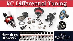 RC Differential Tuning - how does it work and is it worth it?