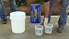 How To: Resurface a Concrete Driveway