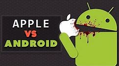 iPhone VS Android: WHO WINS? - FAQ Podcast