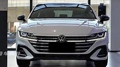 2023 Volkswagen CC 380TSI in-depth Walkaround