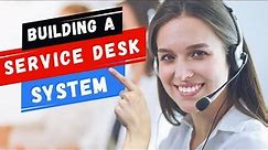 How to Build a Help Service Desk (Ticket System)