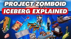 Project Zomboid Iceberg | Over 100 Facts, Tips, Lore & Theories