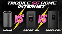 T-mobile 5G Home Internet Gateway Review
