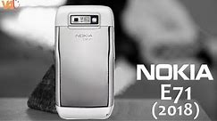 Nokia E71 2018 Price, Camera, First Look, Specifications, Features, Design - Nokia E71 Release Date