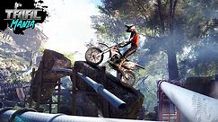 Trial Mania-Dirt Bike Stunt Racing| Trial Mania| Android Gameplay#5