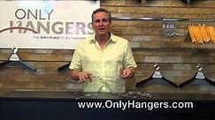 Metal Hangers by Only Hangers