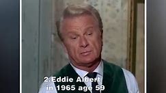 GREEN ACRES (1965) Cast Then and Now ★ 2023 [58 Years After]
