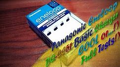 Зарядное устройство Panasonic Eneloop BQ-CC51 Basic. Че, за энергия снабженец!)