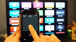 How to Use iPhone or iPad as an Apple TV Remote