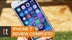 REVIEW DO IPHONE 7