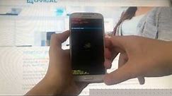 &#129351; Cómo resetear Samsung i9195 Galaxy S4 Mini, eliminar cuenta Google con FRP bypass