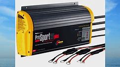 ProMariner ProSport 20 Generation 3 20 Amp 12/24/36 Volt 3 Bank Battery Charger - video Dailymotion