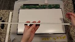 Let's Fix: LCD Monitor LED Backlight Upgrade