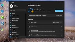 Installing Windows 11 Insider Preview Build 22581.1 DEV Channel