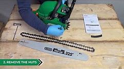 Hawksmoor- Petrol Chainsaw Assembly Video Guide
