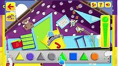 cbeebies Justins House game PART 1 - Best Apps For Kids- Justins house