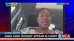 Zama Zama 'bosses' appear in court
