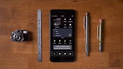 Minimalist Phone Setup - Make an iPhone Dumb - iOS14 minimalist icons