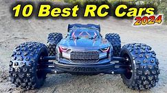 10 Best RC Cars - 2024 RC Car Buyer's Guide - Top RC cars