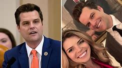 Matt Gaetz and his Fiancé Ginger Luckey tell funny story about their engagement