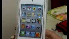 Best Apple iPod touch 8 GB 4th Generation (White)
