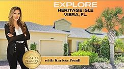Exploring Heritage Isle, Viera Florida: A 55+ Paradise