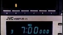 JVC Vidstar (Commercial, 1979)