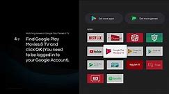 TCL Android TV - Movies