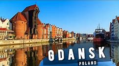 Gdansk by drone | POLAND 🇵🇱