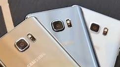 三星 Galaxy Note 5 效能、螢幕、相機、喇叭效果實機測試！ (開箱、評價、規格) - 手機品牌新聞 | ePrice 比價王