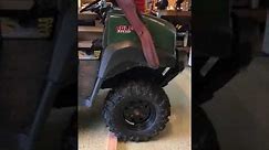 Kawasaki Mule Lift Kit Installation