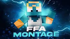 FFA MONTAGE | MINECRAFT EDIT PVP 1.16 | 1000+ SUBÓW ❤ !!!