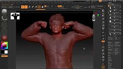 Quick intro Daz to Zbrush and back (easy)