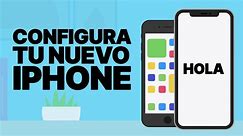HAZ ESTO con TU NUEVO IPHONE | Configurar iPhone nuevo - Vídeo Dailymotion