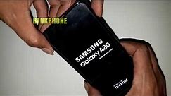 Hard Reset Samsung Galaxy A20