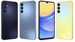 Harga HP Samsung Galaxy A Series Terbaru Setelah Lebaran 2024: Galaxy A15 5G hingga Galaxy A35 5G - Tribun Wow