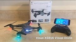 Visuo XS816 Visual Optical Flow Drone (GearBest)