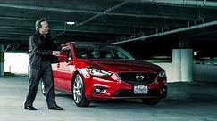 2014 Mazda6 Test Drive & Review
