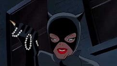 Batman The Animated Series: The Cat and The Claw [1]
